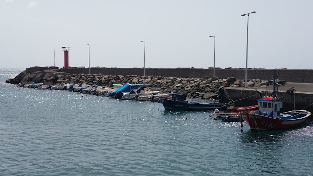 Puerto de la Aldea