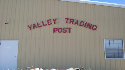 Valley Trading Post Event Center and TNT Secure Storage Units