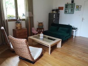 Photo n°5 de Gîte en Vogue à Vogüé (Lodge)