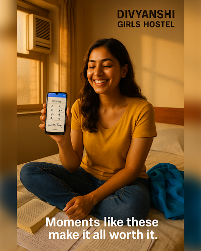Experience the comfort and security of Divyanshi Girls Hostel's AC Rooms in Varanasi! As the most… post image