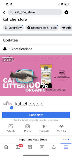 katche store llc - Thumbnail