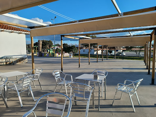 Gas station El Cruce - Thumbnail