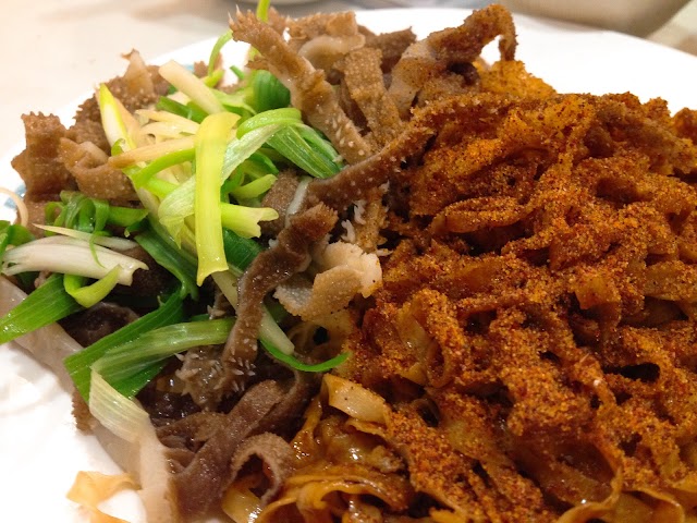 Lau Sum Kee Noodle