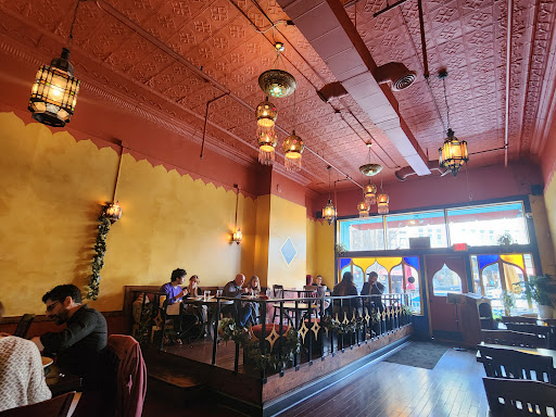 Jerusalem Garden Café - Thumbnail