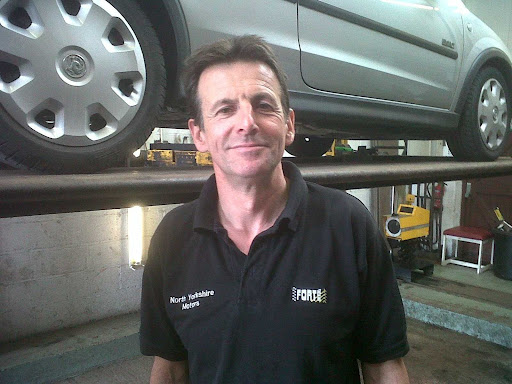 North Yorkshire Motors - Thumbnail