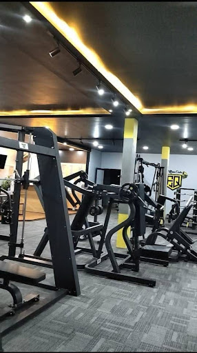 Fiqness Centre Gym Jelawat