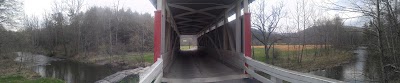 Photos of Hewitt Covered Bridge