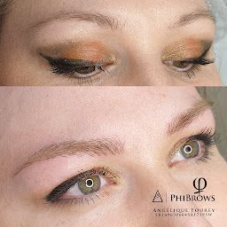 Photo n°12 de Angélique Fourey - Maquillage permanent Caen à Démouville (Clinique de maquillage permanent)