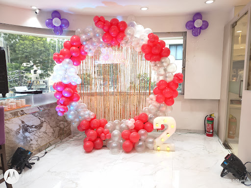 Balloon Decoration Nagpur at Your Doorstep post image