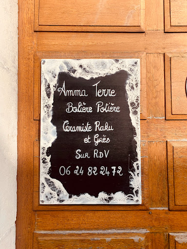 Photo de AMMA TERRE | Céramique Raku et Grès, Stage &amp; Cours poterie, Adulte Enfant à Lée (64320)
