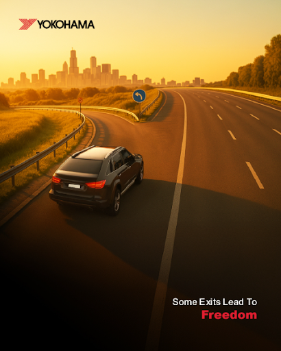 Not all roads are meant to return you back. Some you just drive on and beyond. post image