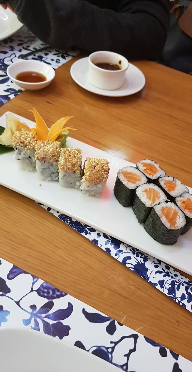 Far East