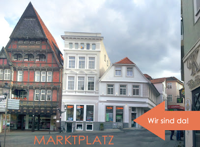 Bewerbungsbilder bei Fotocenter am Markt in Minden