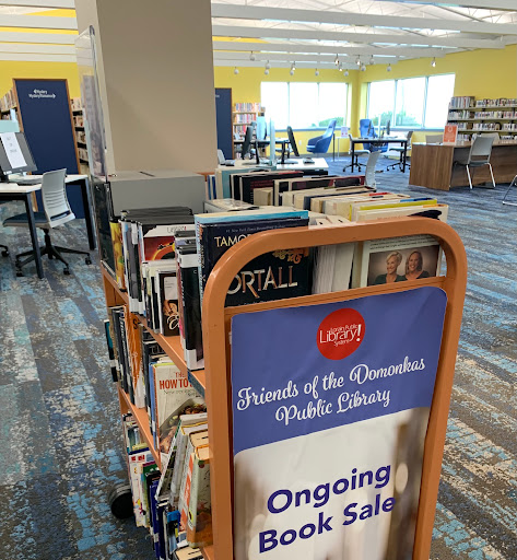 Lorain Public Library System Domonkas Branch - Thumbnail