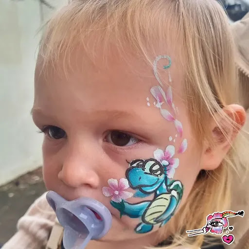 Face painting by Romi - Thumbnail