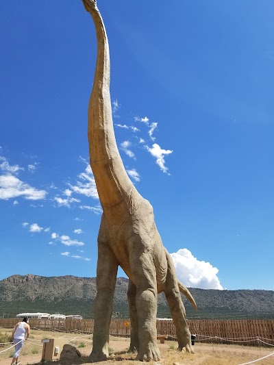 Royal Gorge Dinosaur Experience