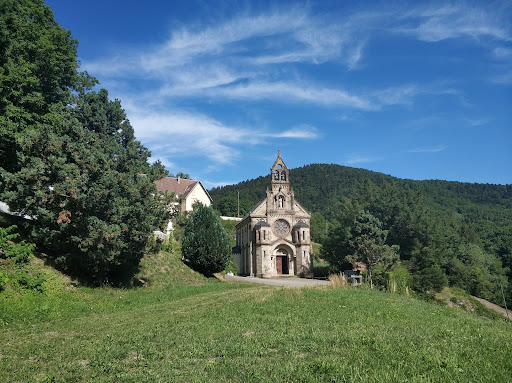 Chapelle Notre-Dame de Houppach Logo