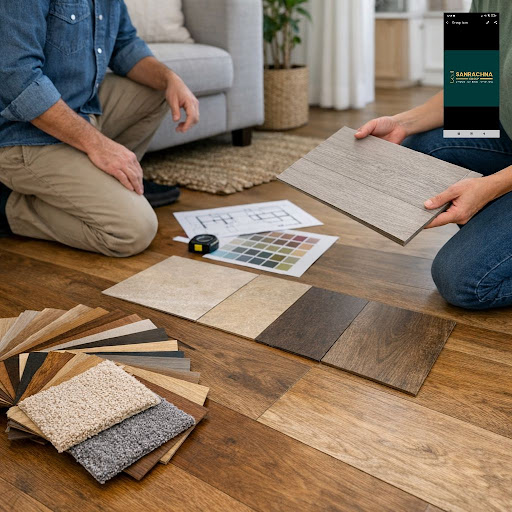 Flooring sets the tone for your entire home. The right choice can make your space look bigger, br… post image