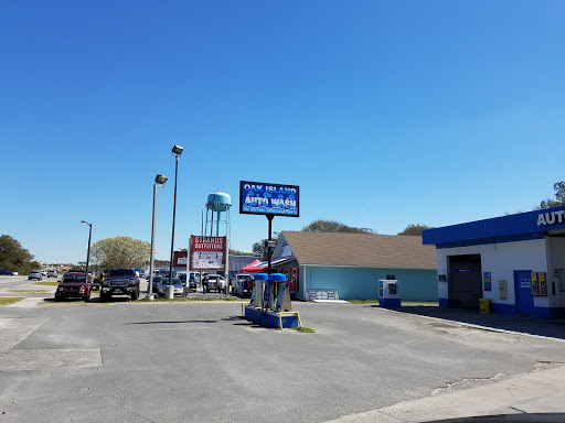 Oak Island Auto Wash - Thumbnail