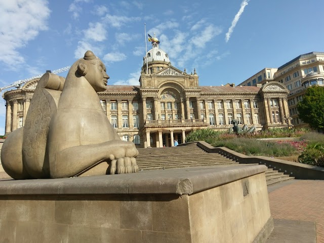 Birmingham Museum & Art Gallery