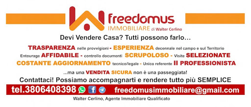 Freedomus - Visual