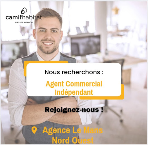 Rejoignez notre réseau en tant qu’Agent Commercial...