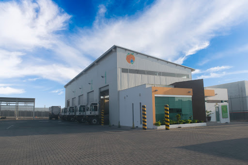 Tuxpan Terminal de Alimentos y Cítricos S.A. de C.V.