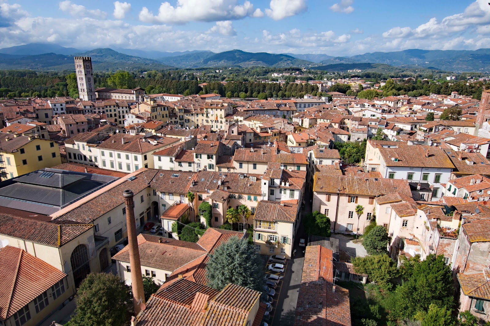 Vacation Home Rentals in Lucca