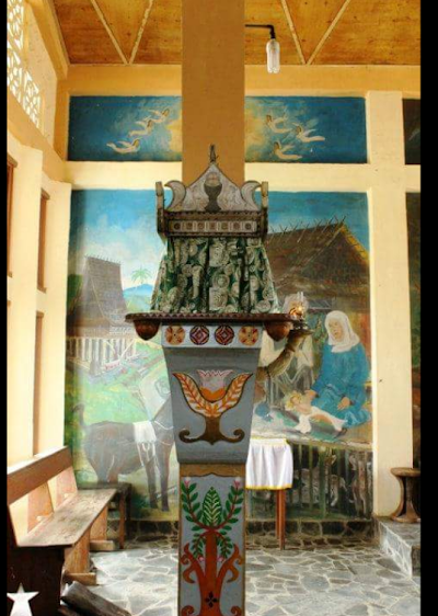 Photos of Gereja Katolik St. Maria Ratu Surga, Togizita