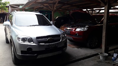 Photos of Bengkel Opel Nano