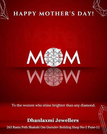 Here’s to Mom who shine brighter than the world’s finest diamonds.! post image