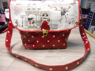 Photo n°14 de soherviane créations à Cangey (Magasin de sacs et bagages)