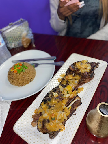 Mawa's African Cuisine (Authentic African & American Cuisine)
