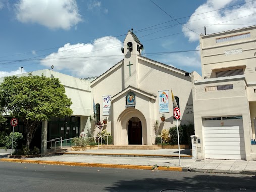 Parroquia Nuestra Señora del Buen Consejo, Author: Marcelo Adrián Nocella