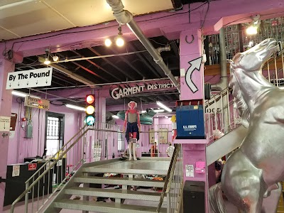 Photos of The Garment District