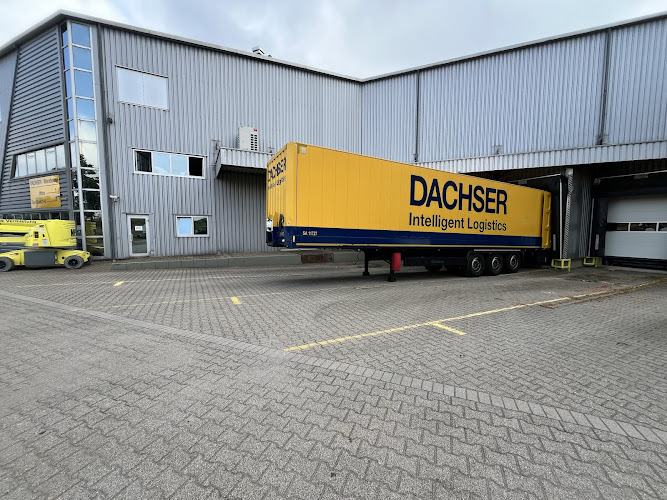 DACHSER external warehouse Karlsruhe