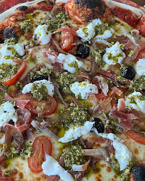 Photo n°10 de PIZZA CASA DI LUGARI / CENTRE VILLAGE à La Crau (Service de livraison)