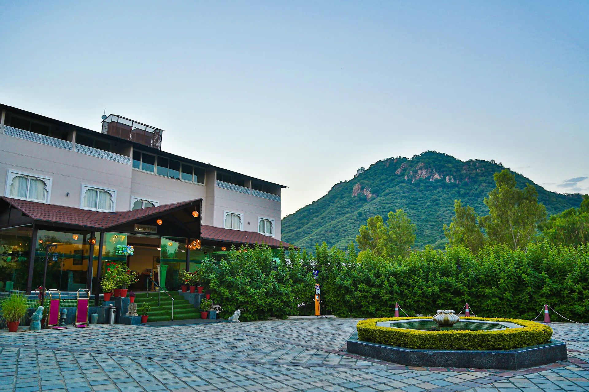 Bamboo Saa Resort & Spa