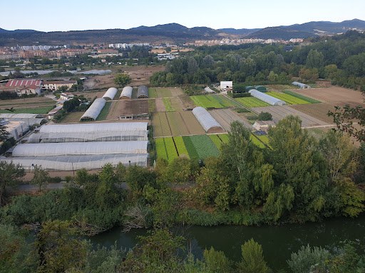 Huerta Magdalena-Maddalena Baratzak, Enfrente Club Natacion Pasarelas.