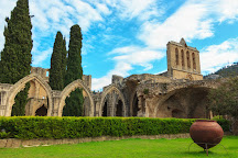 Bellapais Monastery, Kyrenia, Cyprus