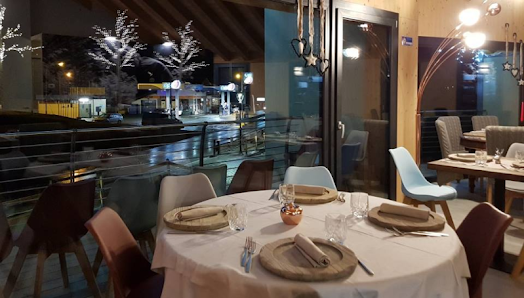 St. André Cafè Restaurant Frazione filey, 11020 Antey-Saint-André AO, Italia