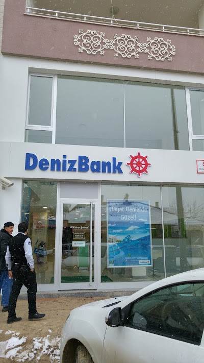 DenizBank Gölhisar Şubesi