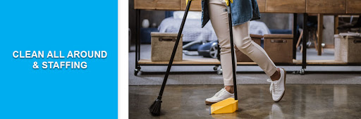 Clean All Around & Staffing - Thumbnail