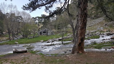 Başpınar Nature Park