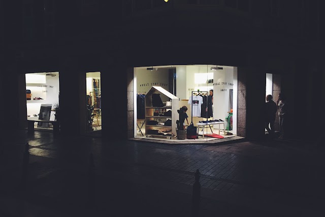 Pukas Surf Shop Zarautz