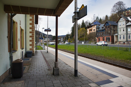 Steinach, Bahnhof - Visual