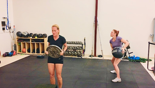 Ultimate Performance Training - Visual