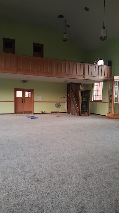 Photos of Yunus Emre Muslim Community Center