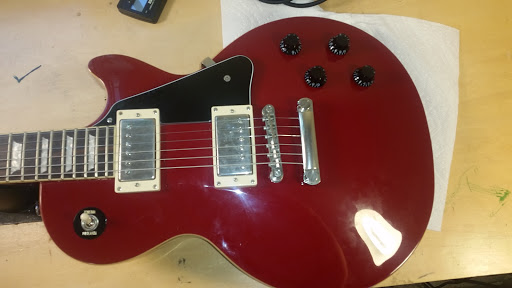 Beast Guitars - Visual