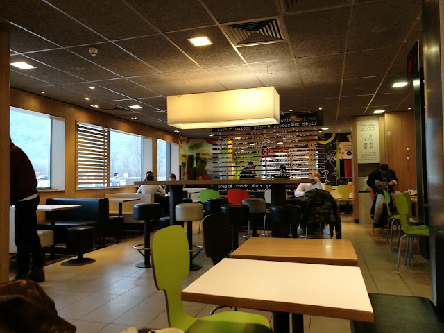 McDonald's Gilly-sur-Isère